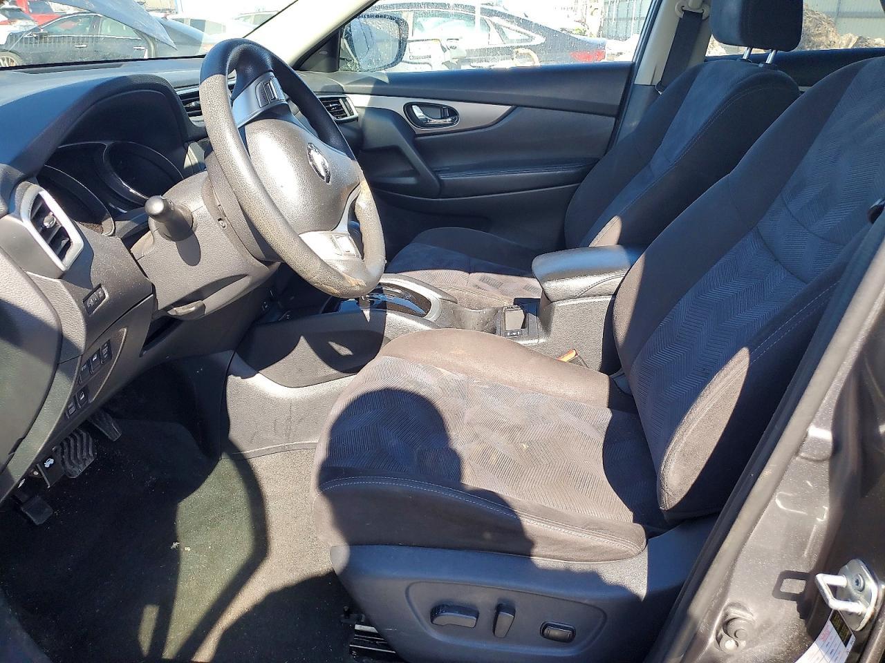 2015 Nissan Rogue Sv - Фото 7