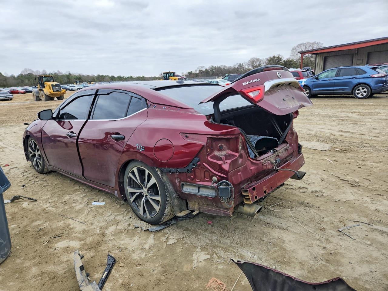 2016 Nissan Maxima 3.5S - Image 2