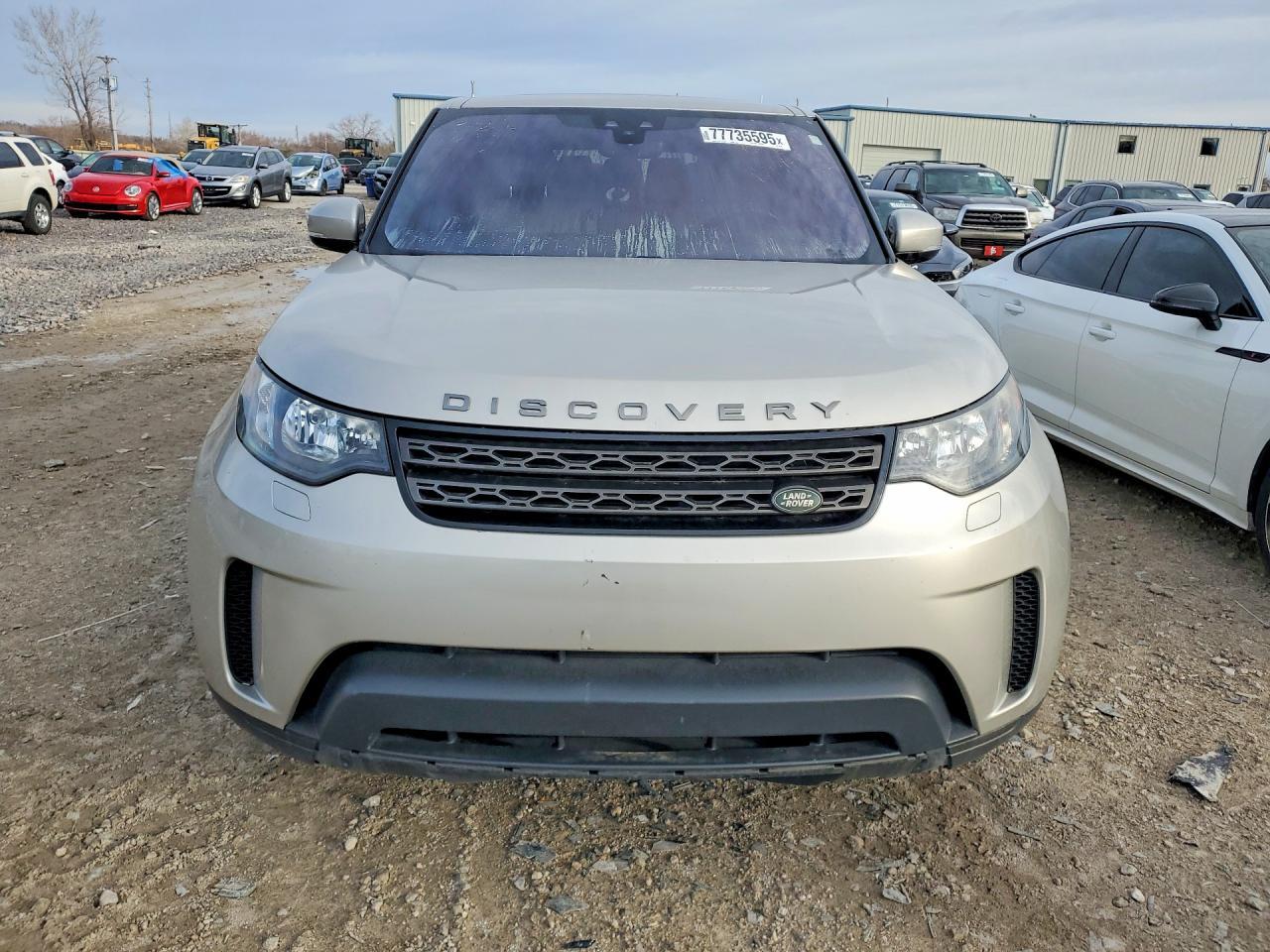 2017 Land Rover Discovery Se - Image 5