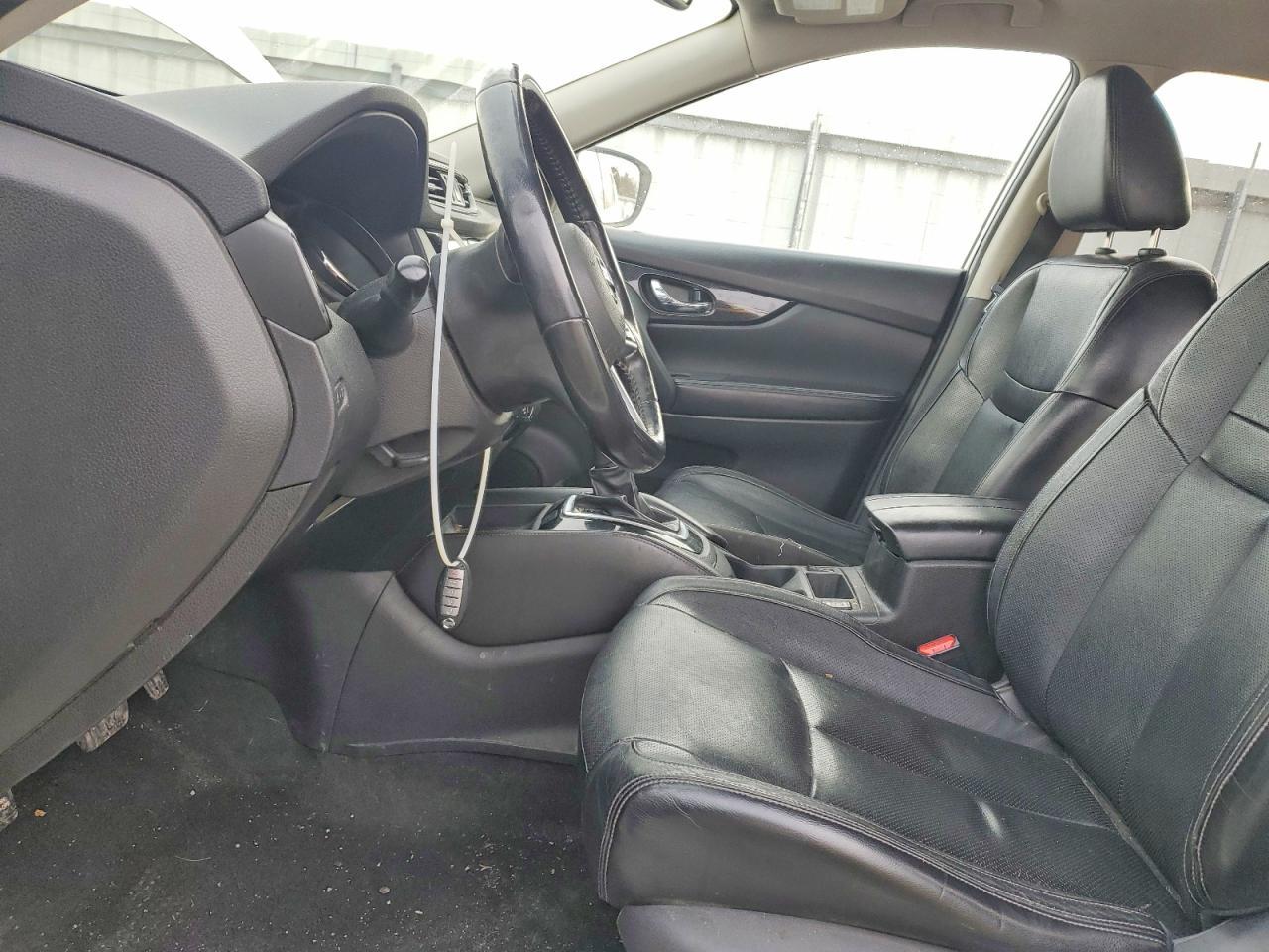 2017 Nissan Rogue S - Фото 7