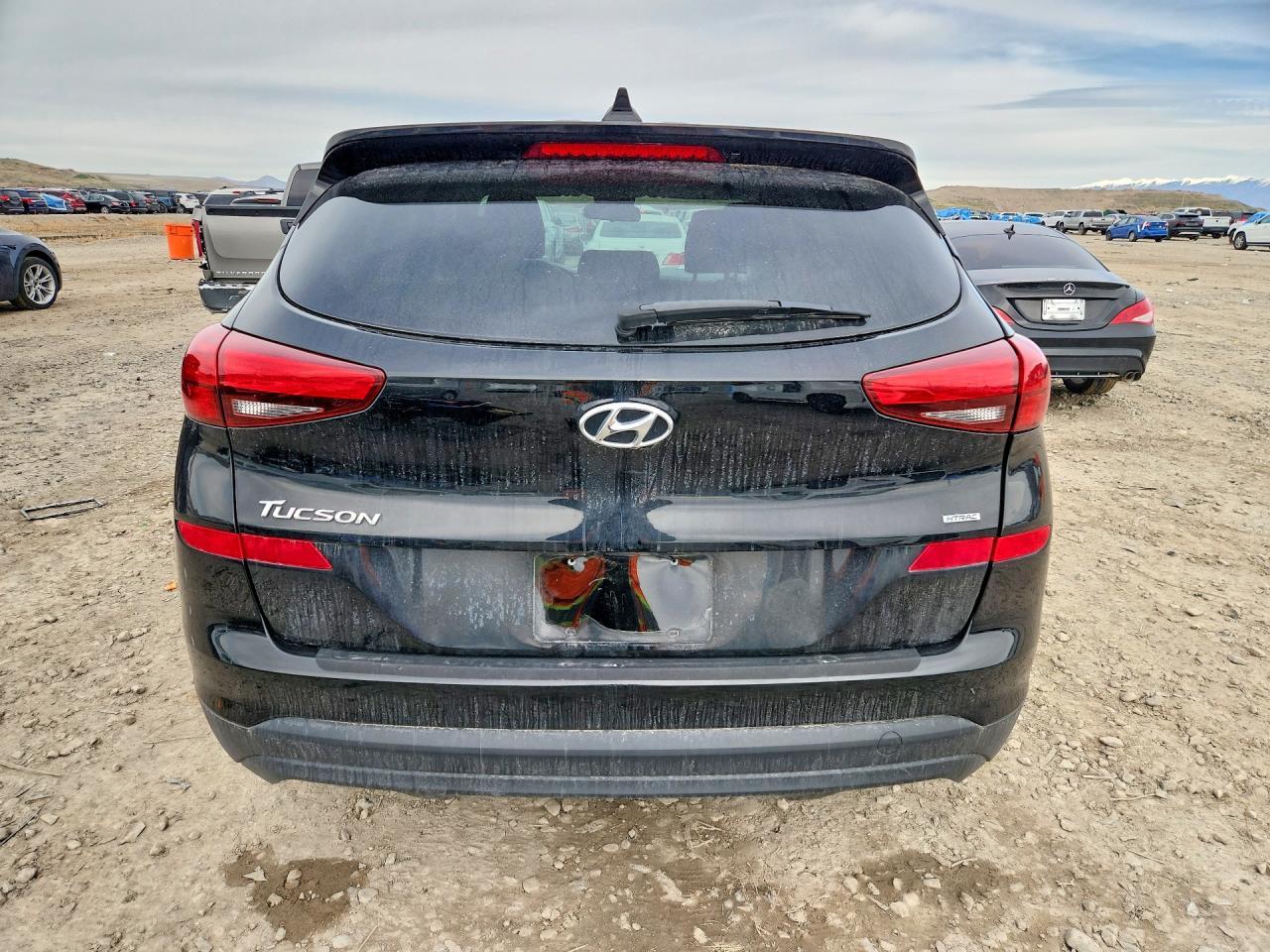 2019 Hyundai Tucson Se - Image 6