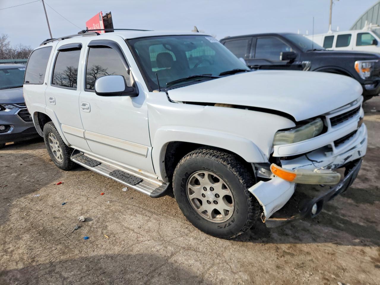 2004 Chevrolet Tahoe K1500 - Фото 4