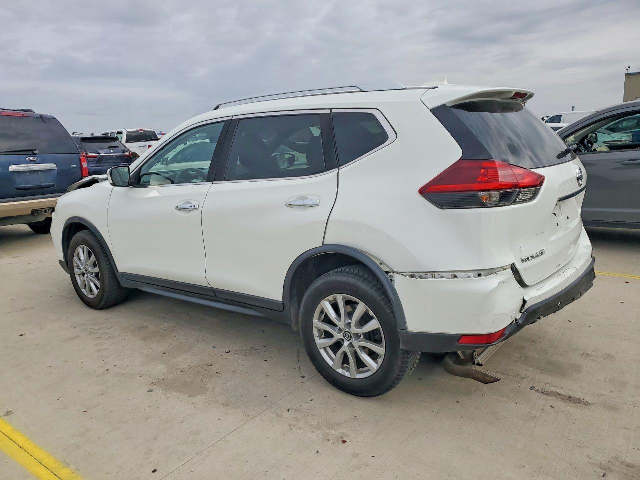 2019 Nissan Rogue Sv - Фото 2