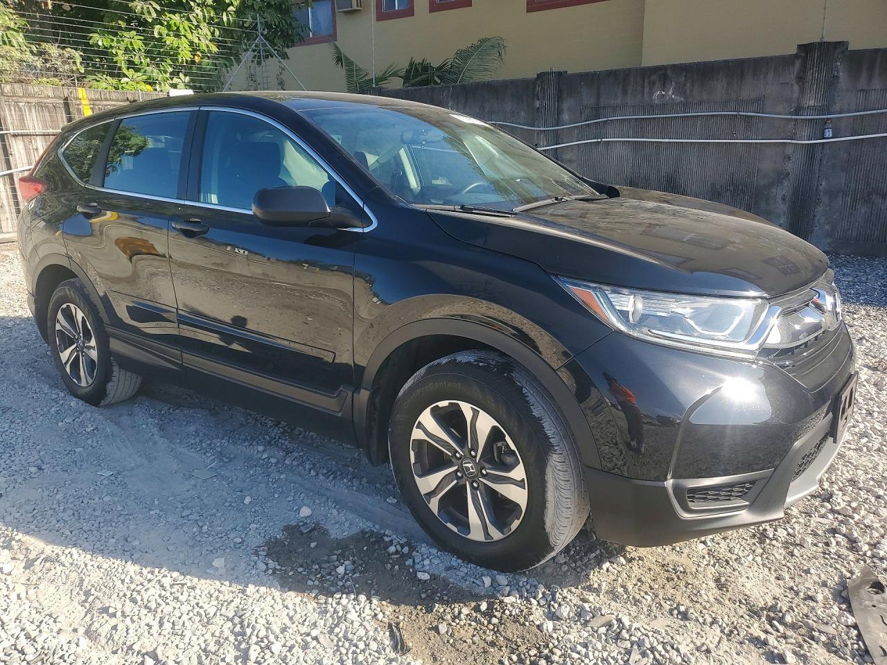 2019 Honda Cr-V Lx - Фото 4