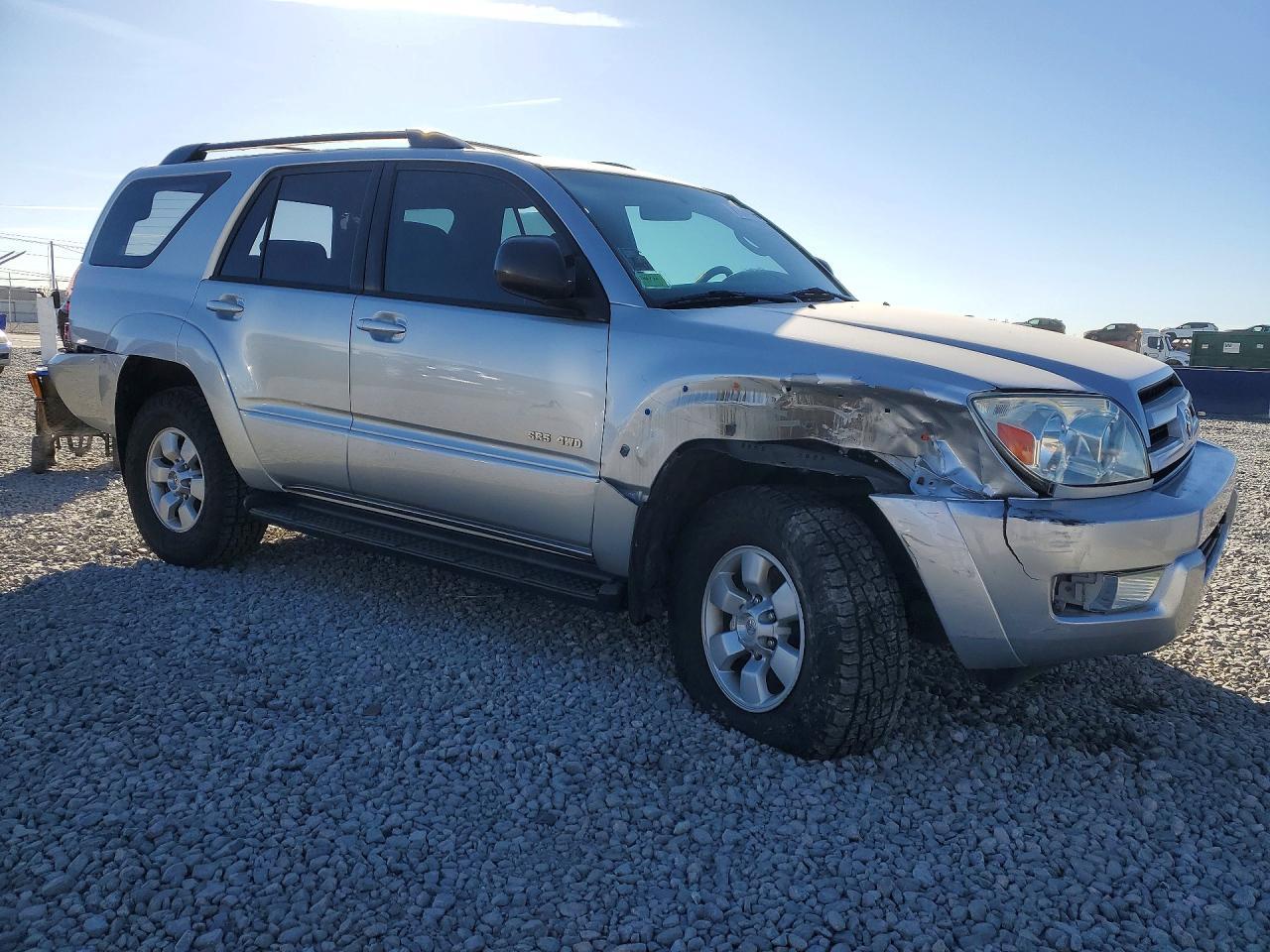 2004 Toyota 4Runner Sr5 - Фото 4