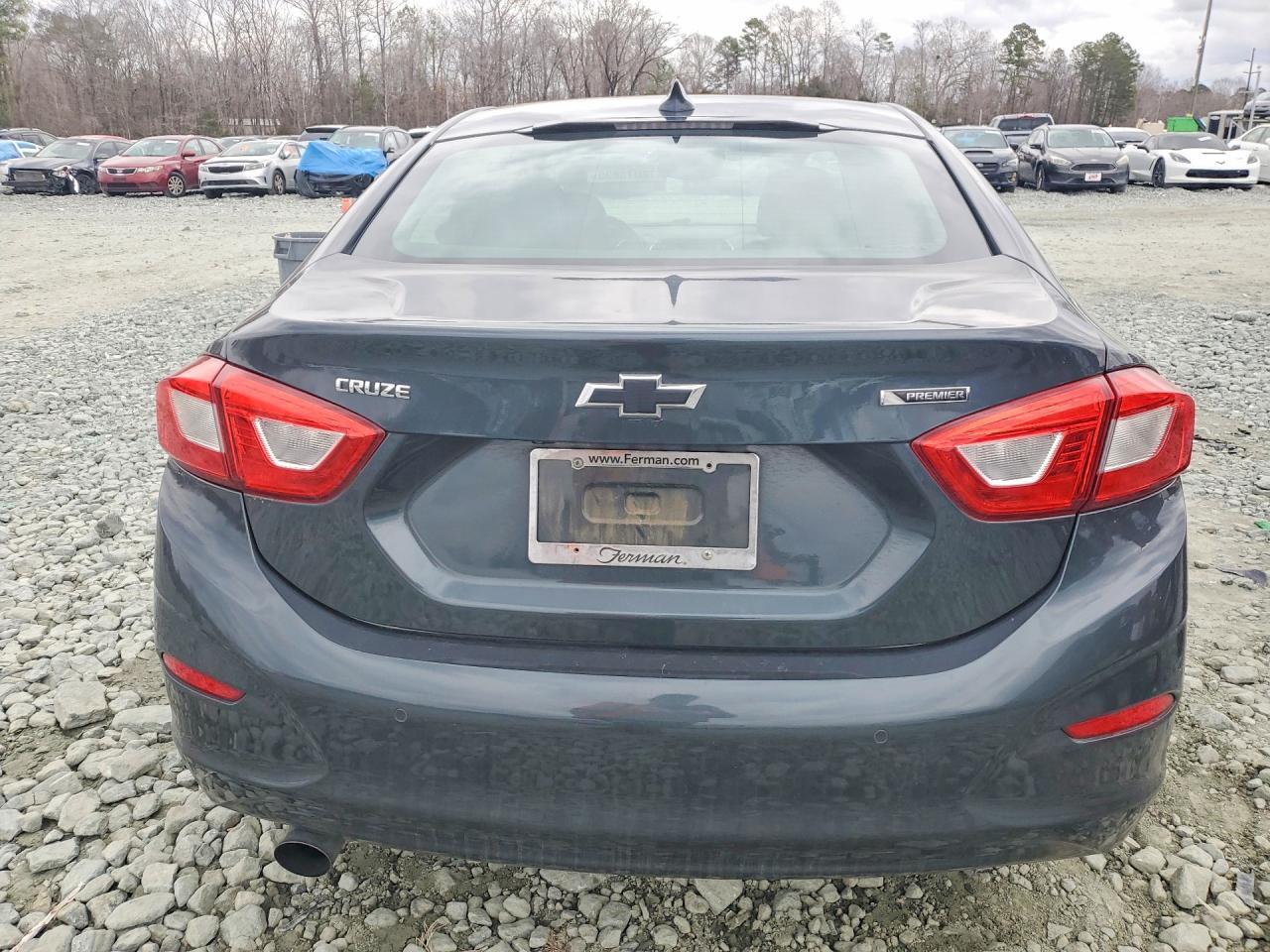 2018 Chevrolet Cruze Premier - Фото 6