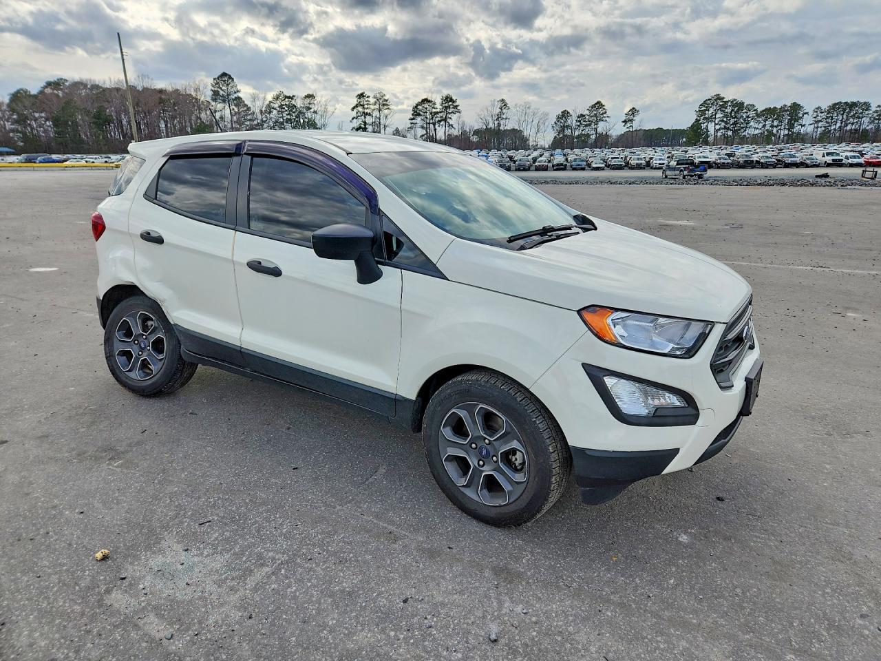 2021 Ford Ecosport S - Фото 4