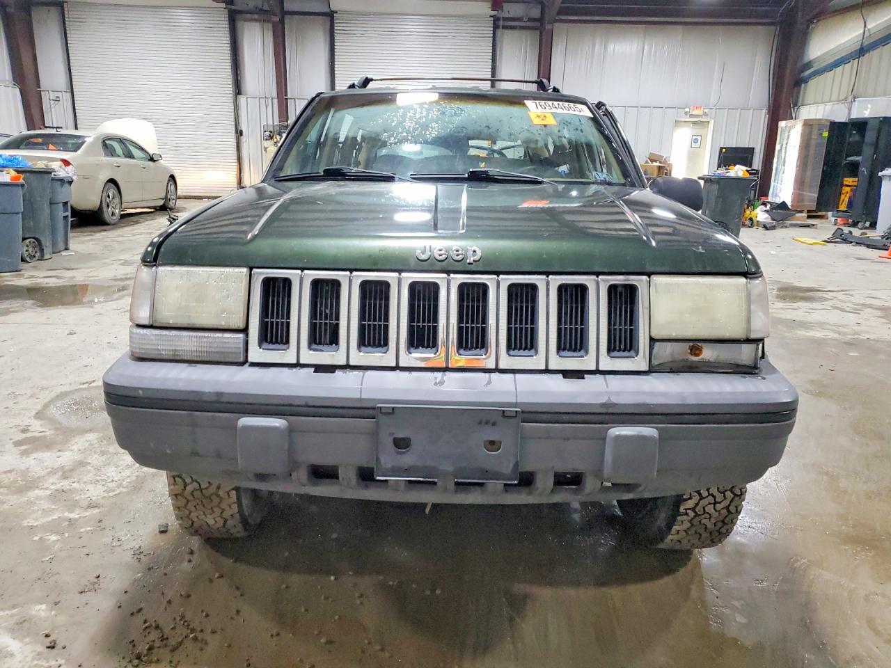 1995 Jeep Grand Cherokee Laredo - Фото 5