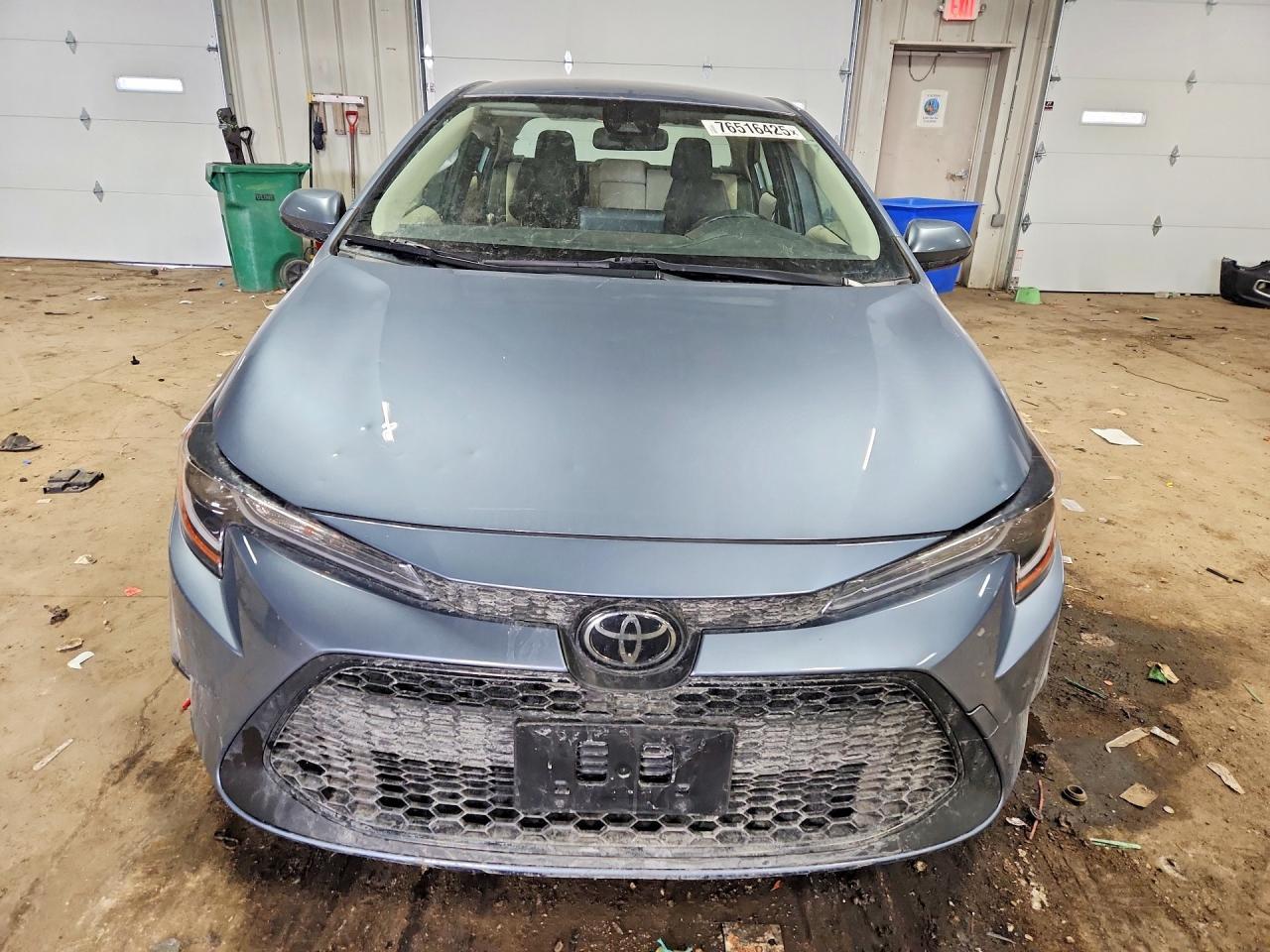 2022 Toyota Corolla Le - Фото 5
