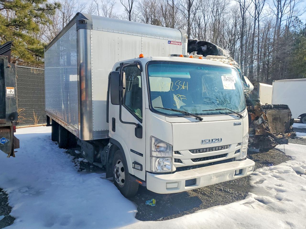 2022 Isuzu Npr Hd - Фото 4