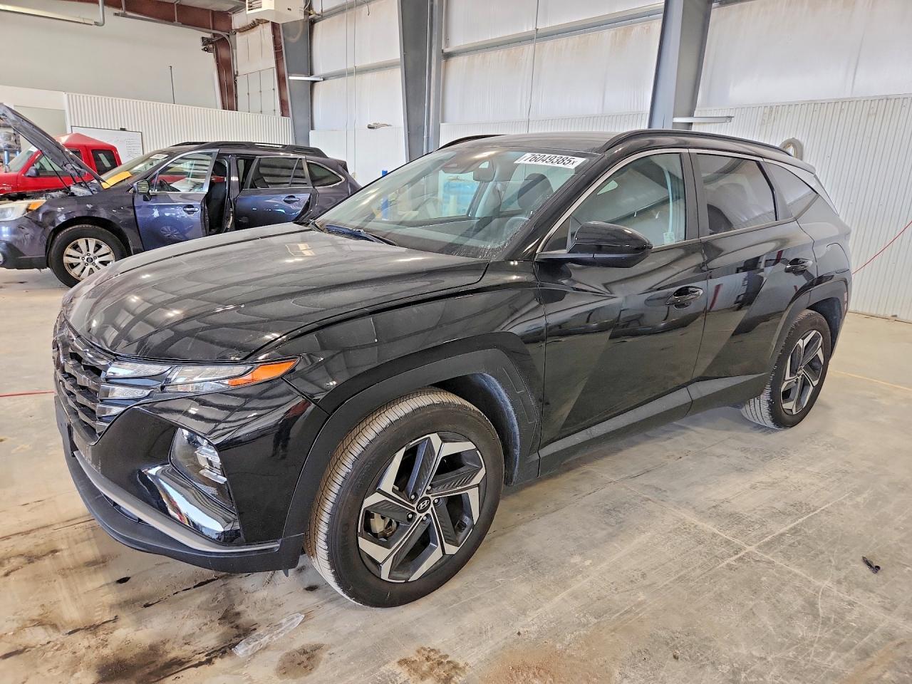 2024 Hyundai Tucson Sel