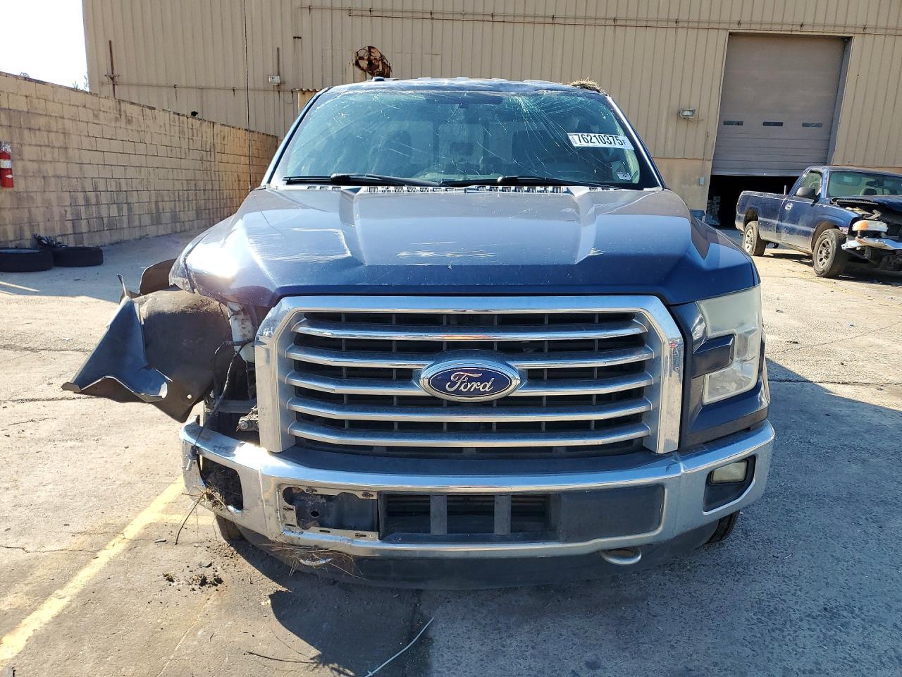 2015 Ford F150 Supercrew - Фото 5