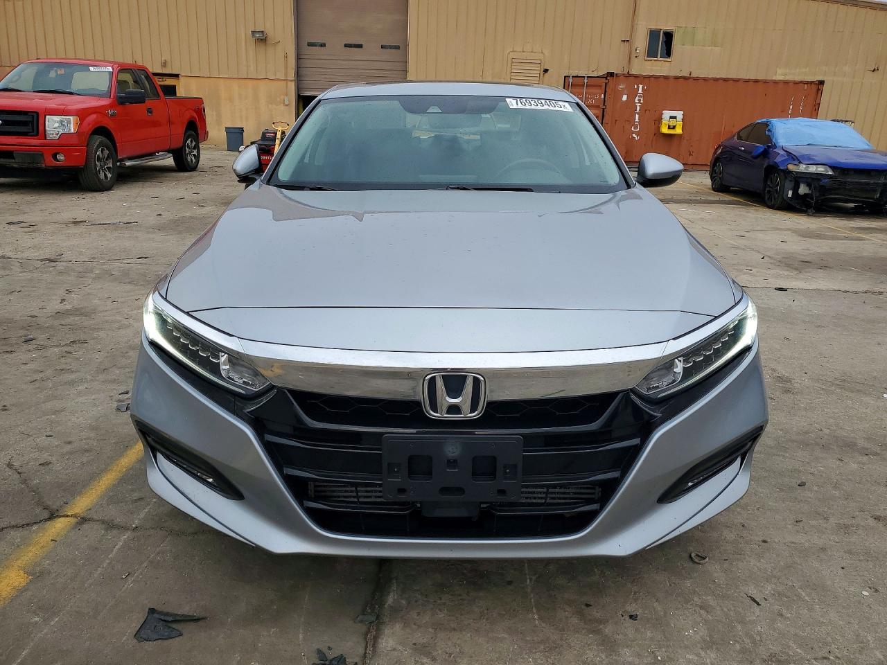 2018 Honda Accord Exl - Image 5