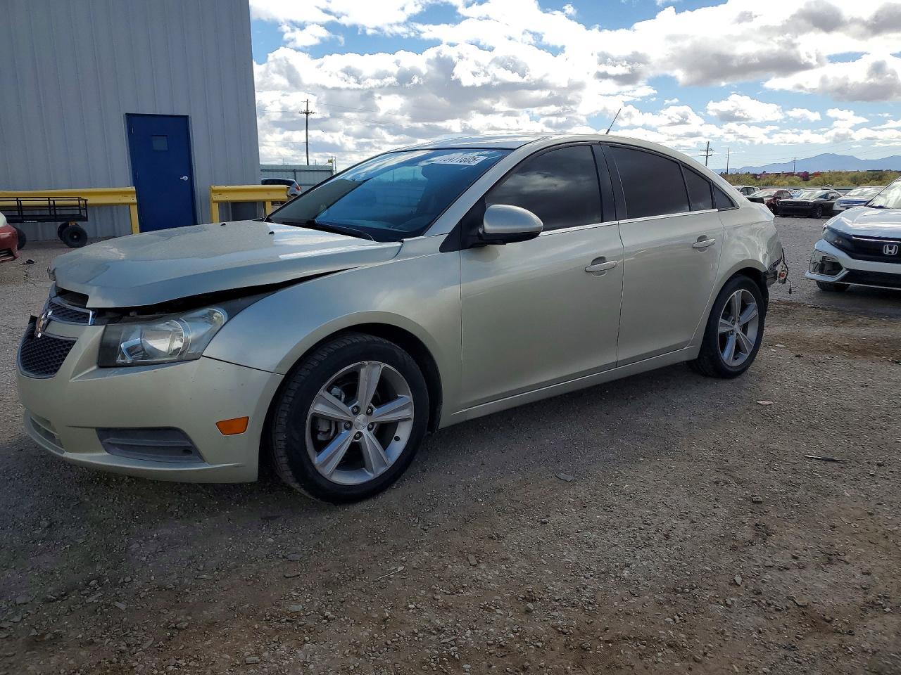 2013 Chevrolet Cruze Lt