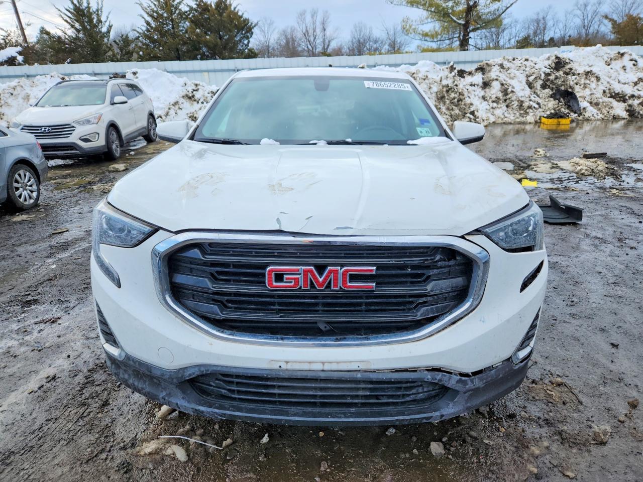 2018 GMC Terrain Sle - Image 5