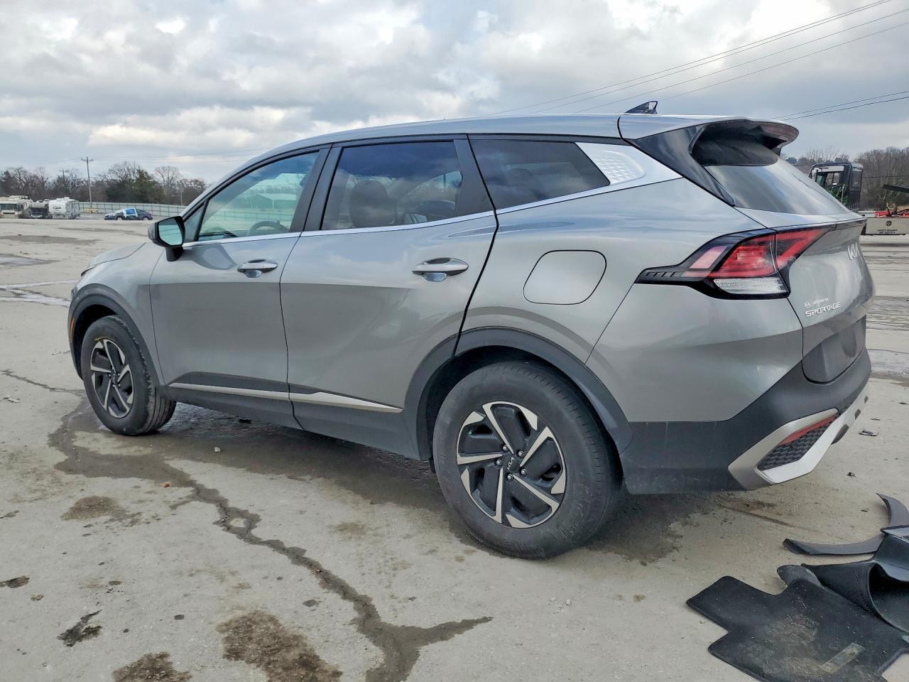 2023 Kia Sportage Lx - Фото 2