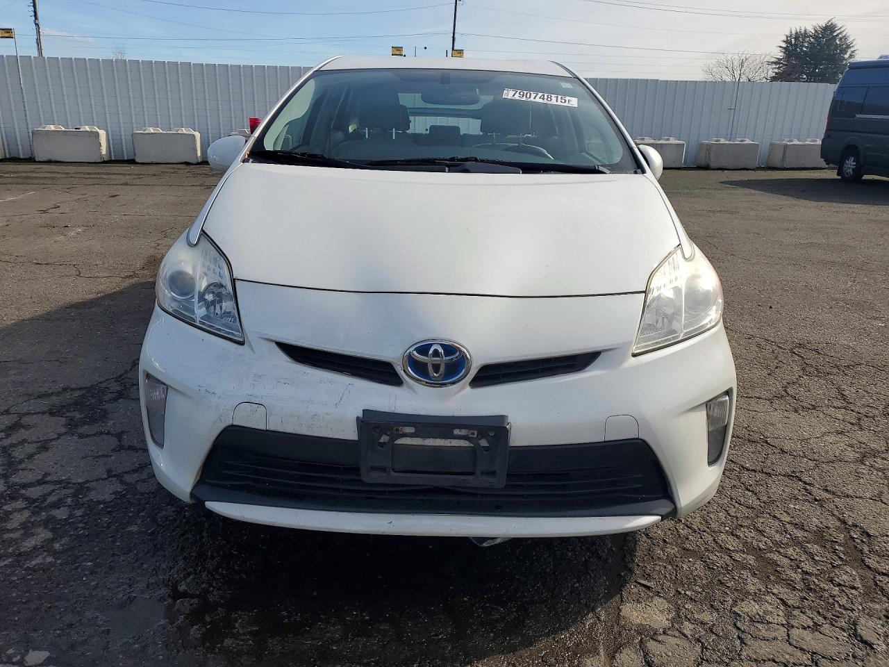 2013 Toyota Prius Base - Фото 5