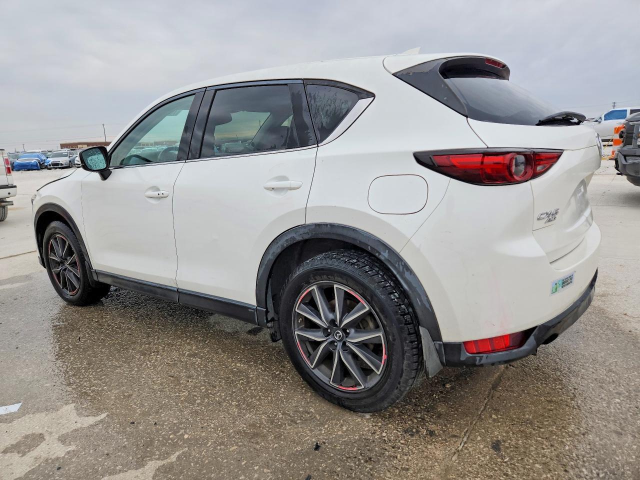 2017 Mazda Cx-5 Grand Touring - Фото 2