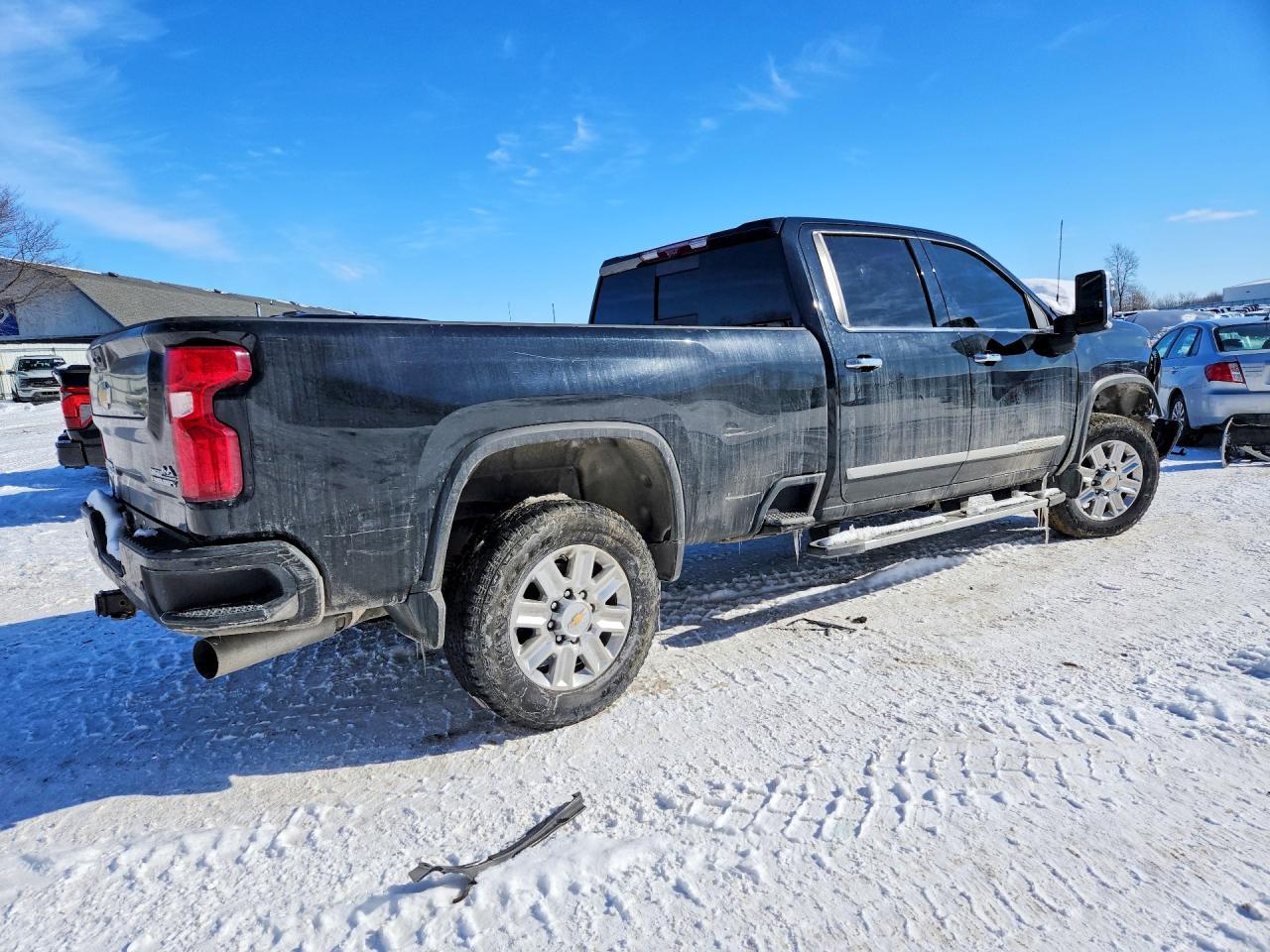 2024 Chevrolet Silverado K2500 High Country - Image 3
