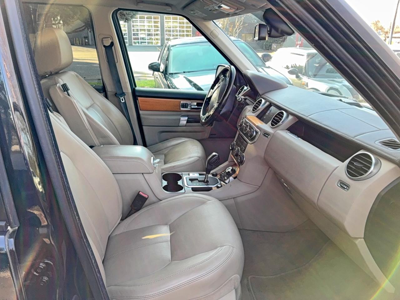 2013 Land Rover Lr4 Hse Luxury - Фото 5