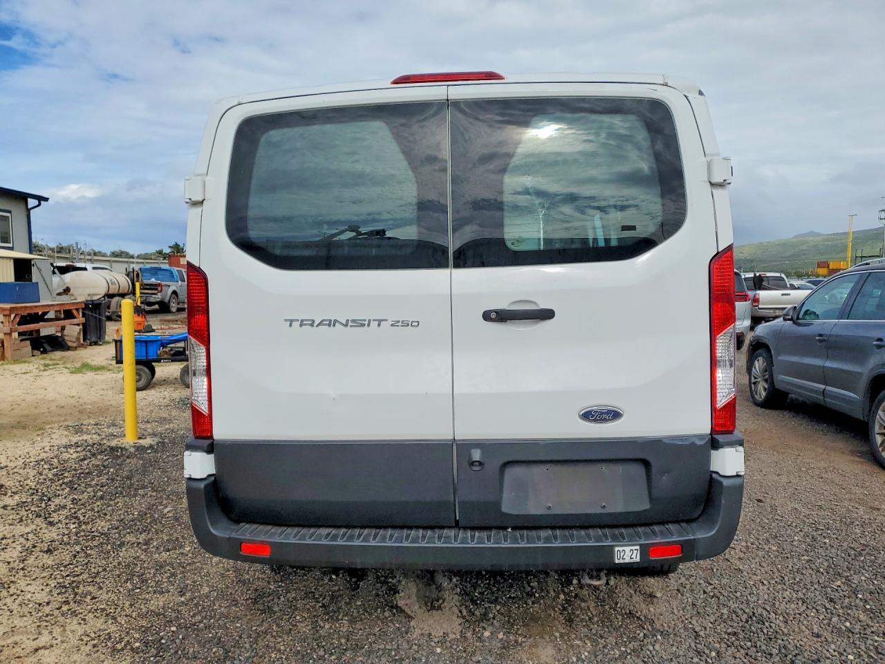 2021 Ford Transit T-250 - Фото 6