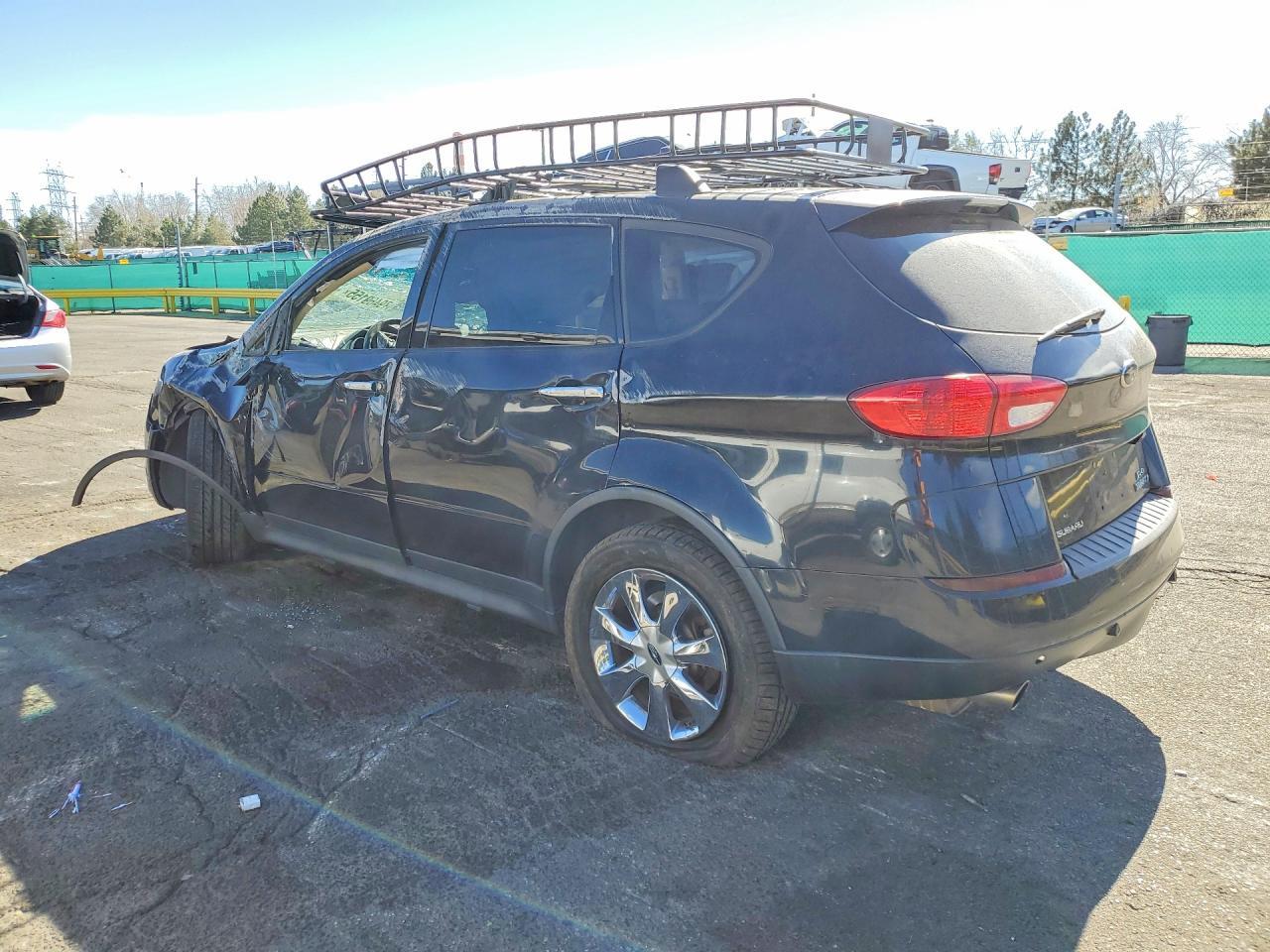 2007 Subaru B9 Tribeca 3.0 H6 - Фото 2
