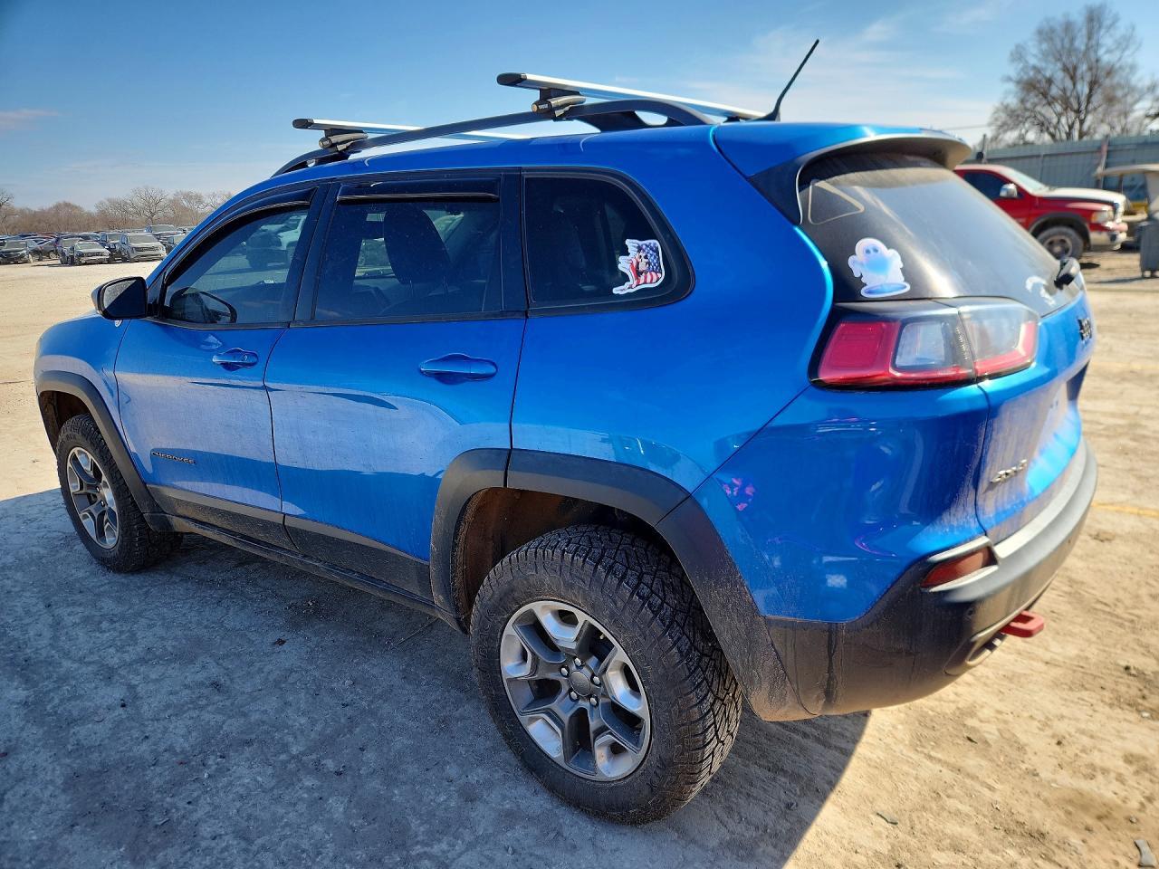2019 Jeep Cherokee Trailhawk - Фото 2
