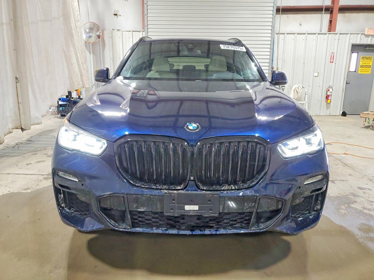 2020 BMW X5 M50I - Image 5