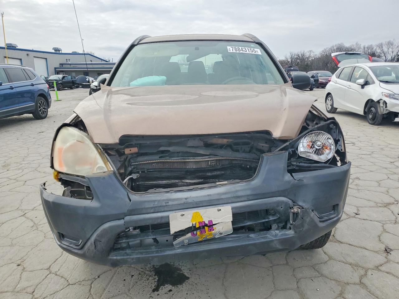2003 Honda Cr-V Lx - Image 5