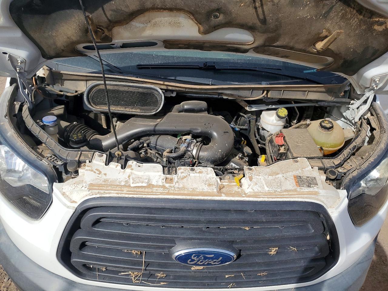 2018 Ford Transit T350 Wagon Passenger Van - Image 7