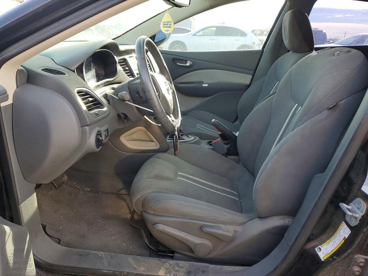 2013 Dodge Dart Sxt - Фото 7