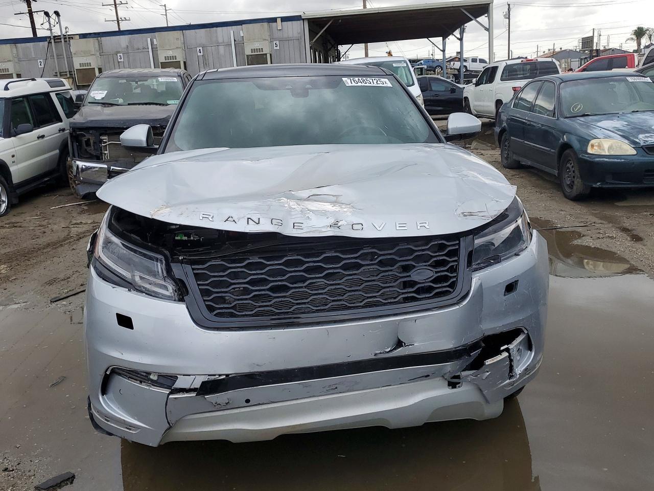 2020 Land Rover Range Rover Velar S - Фото 5