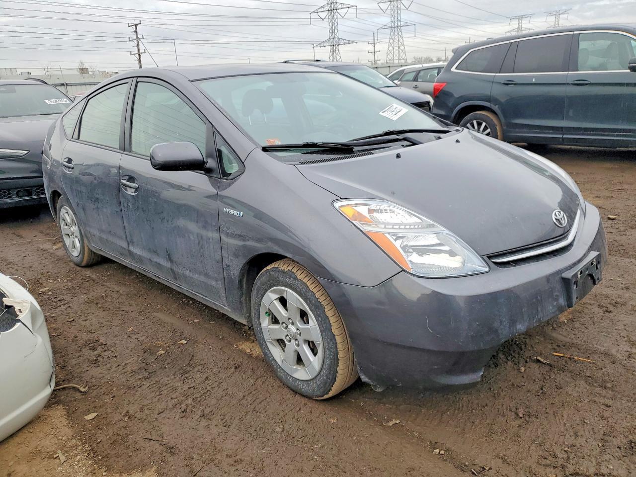 2009 Toyota Prius - Фото 4