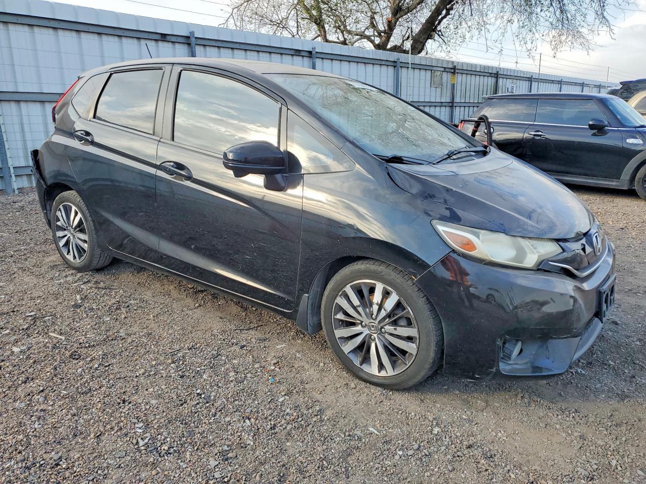 2016 Honda Fit Ex - Фото 4