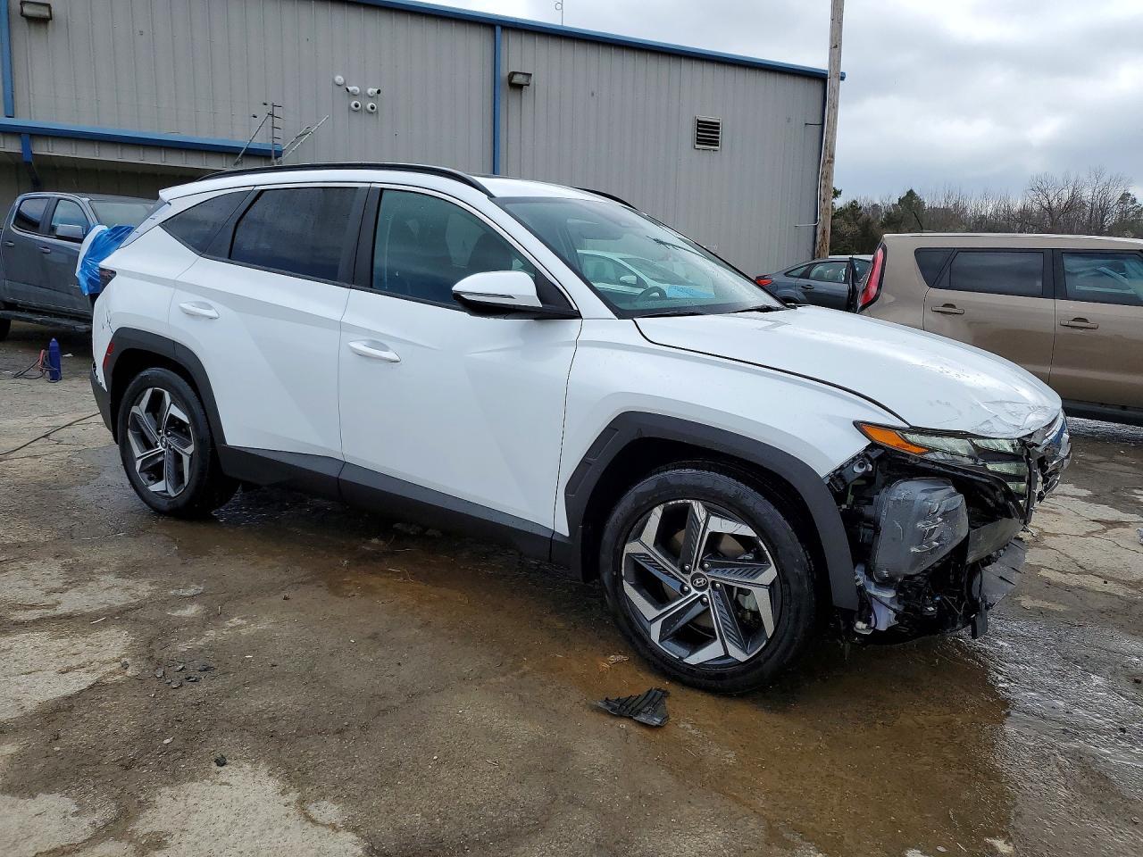 2022 Hyundai Tucson Sel - Image 4