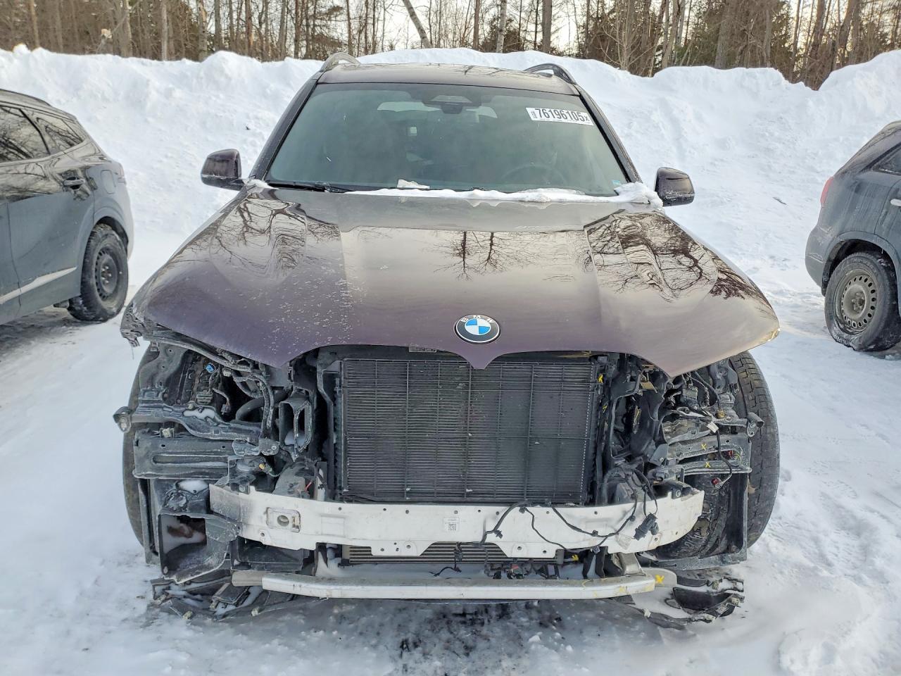 2023 BMW X7 xDrive40I - Image 5