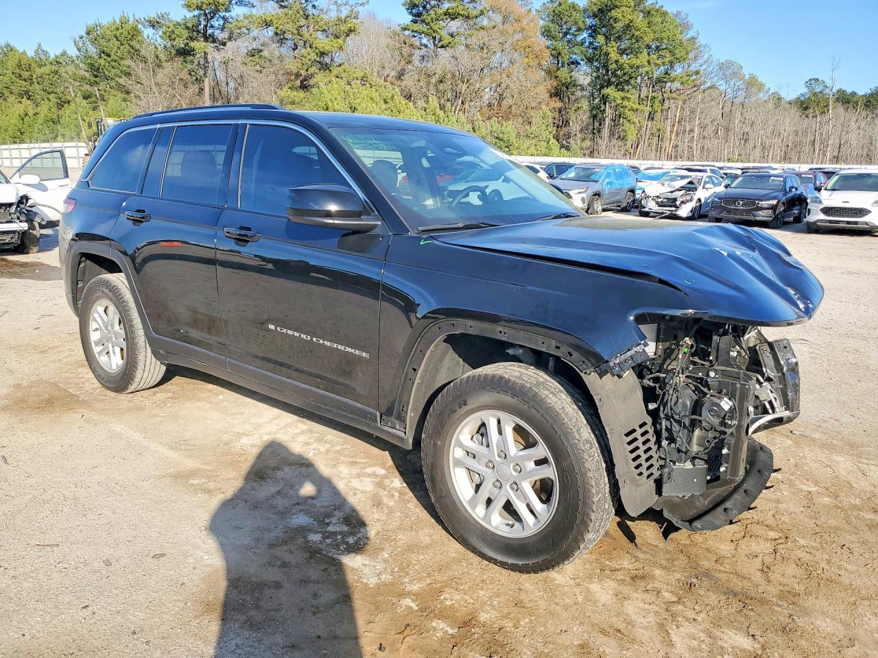 2023 Jeep Grand Cherokee - Фото 4
