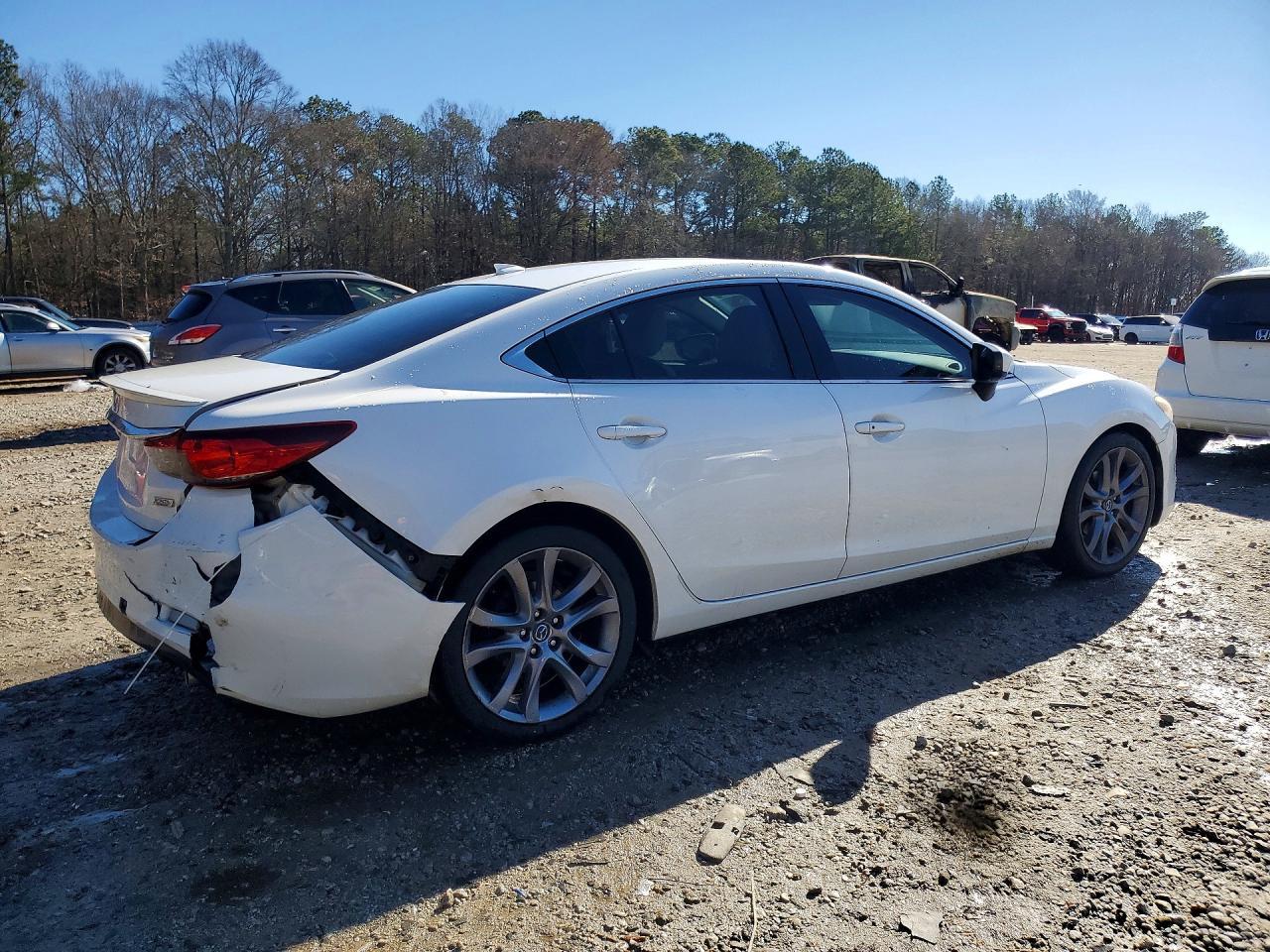 2014 Mazda 6 Grand Touring - Фото 3