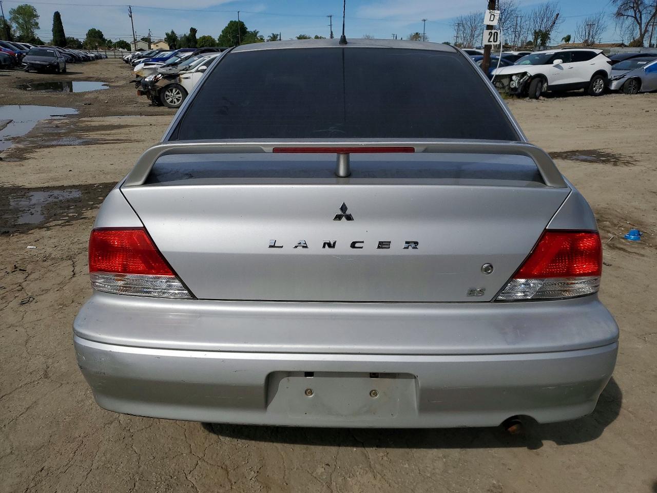 2002 Mitsubishi Lancer Es - Image 6