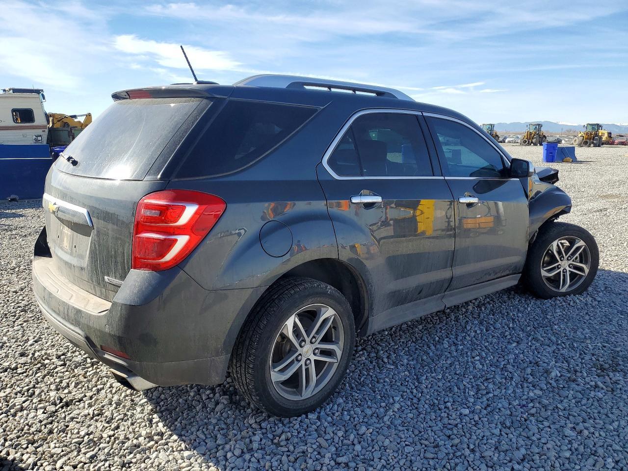 2017 Chevrolet Equinox Premier - Фото 3