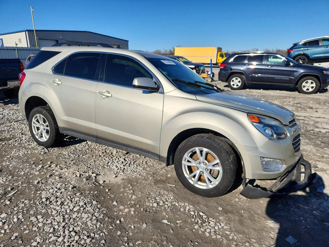 2016 Chevrolet Equinox Lt - Image 4
