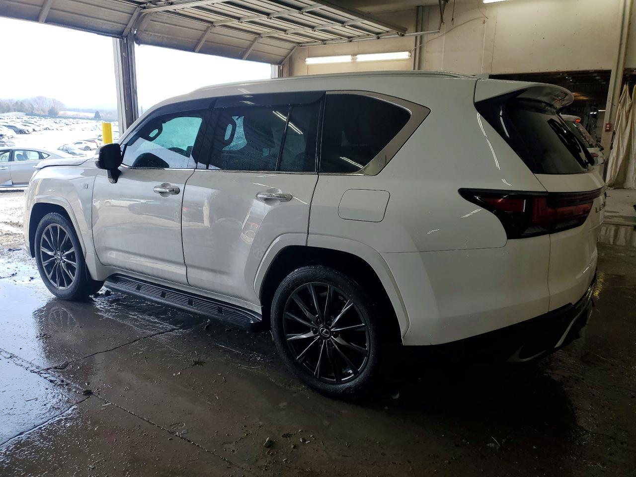 2024 Lexus Lx 600 Base - Image 2