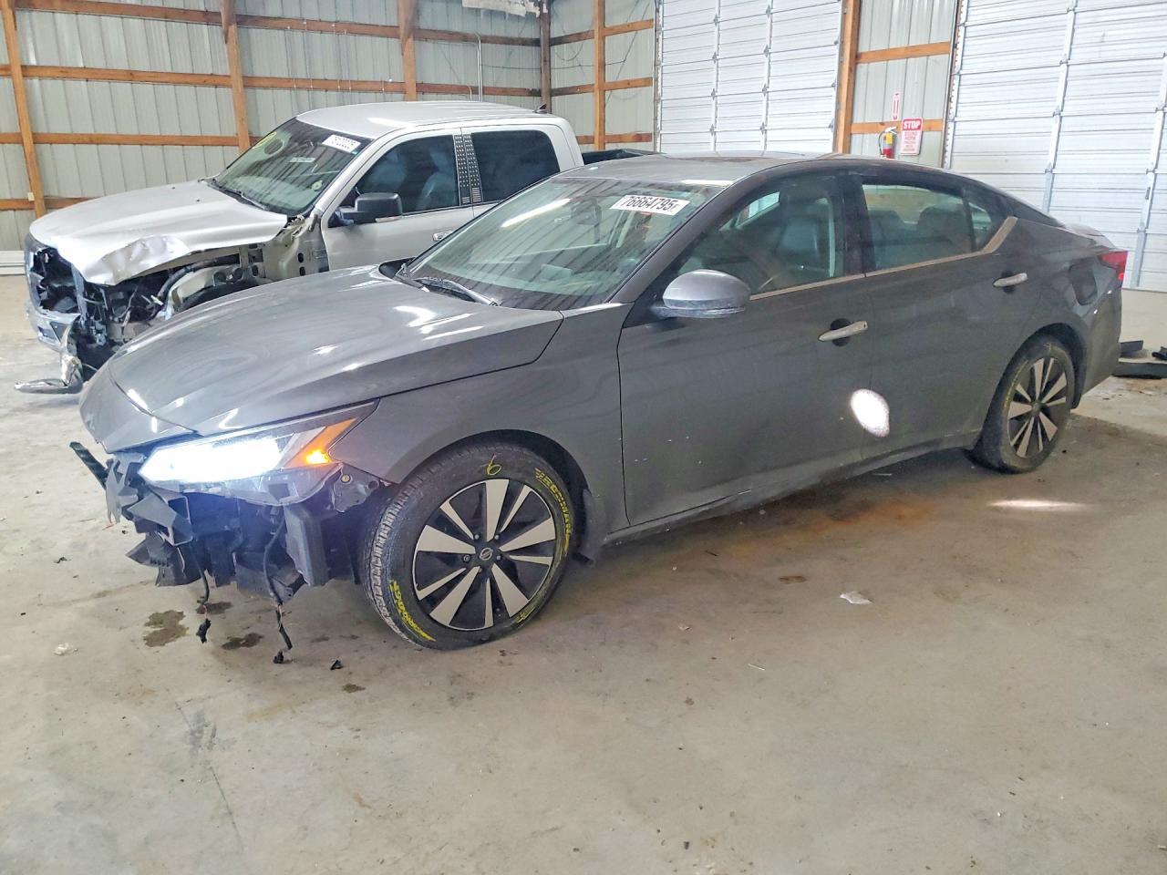 2019 Nissan Altima Sl