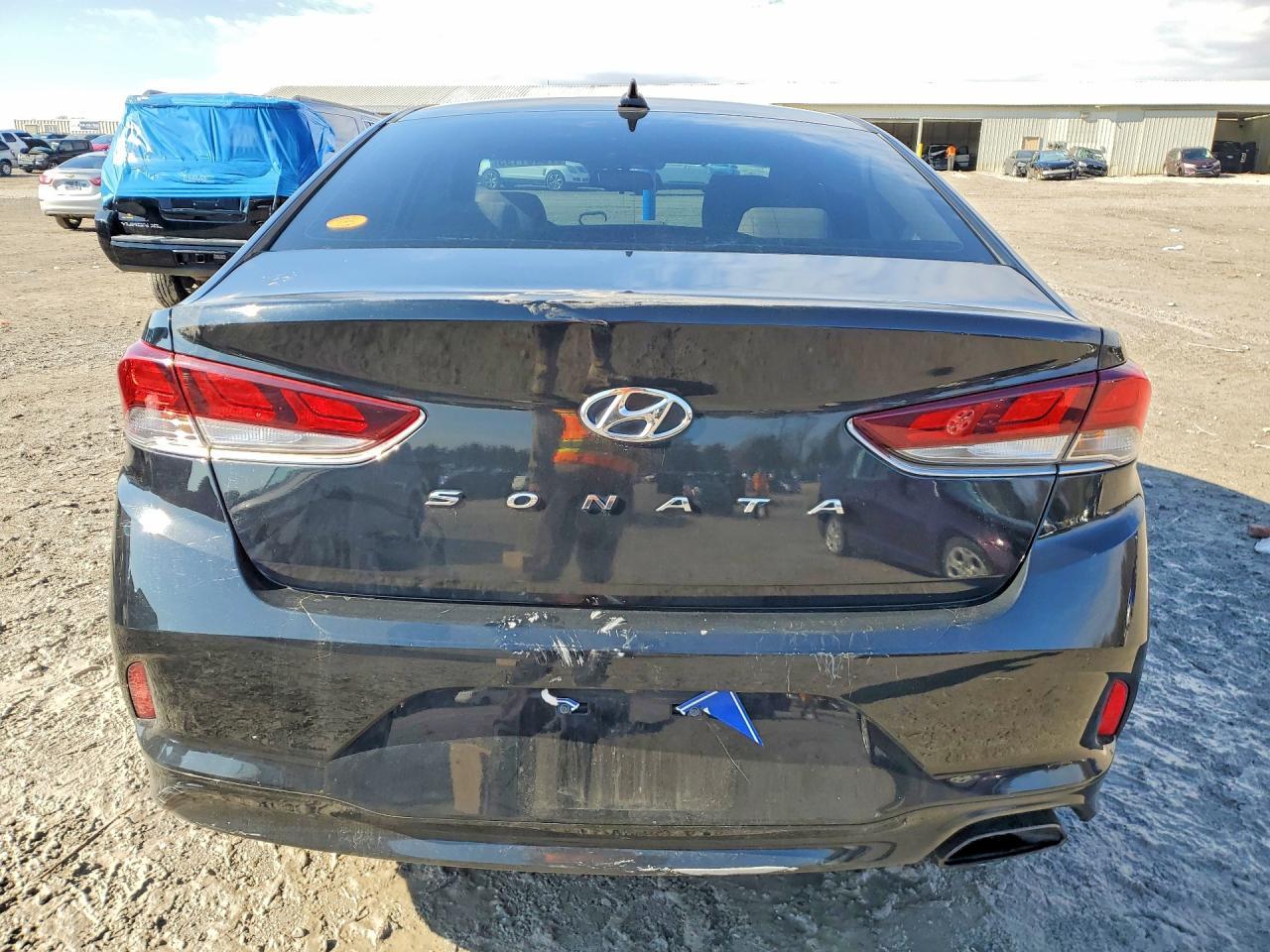 2018 Hyundai Sonata Sport - Image 6