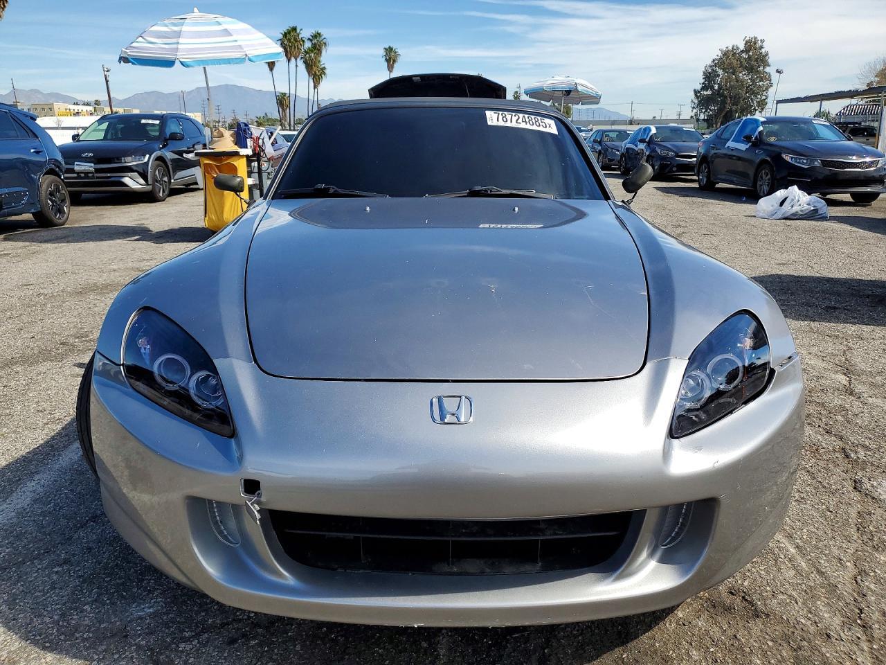 2007 Honda S2000 - Фото 5
