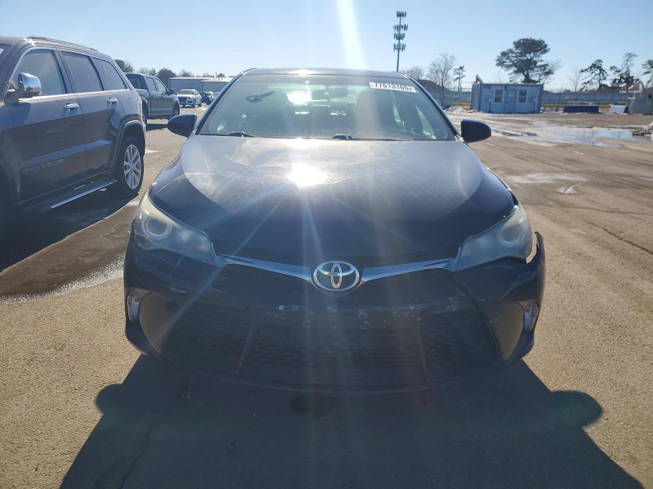 2016 Toyota Camry Le - Фото 5