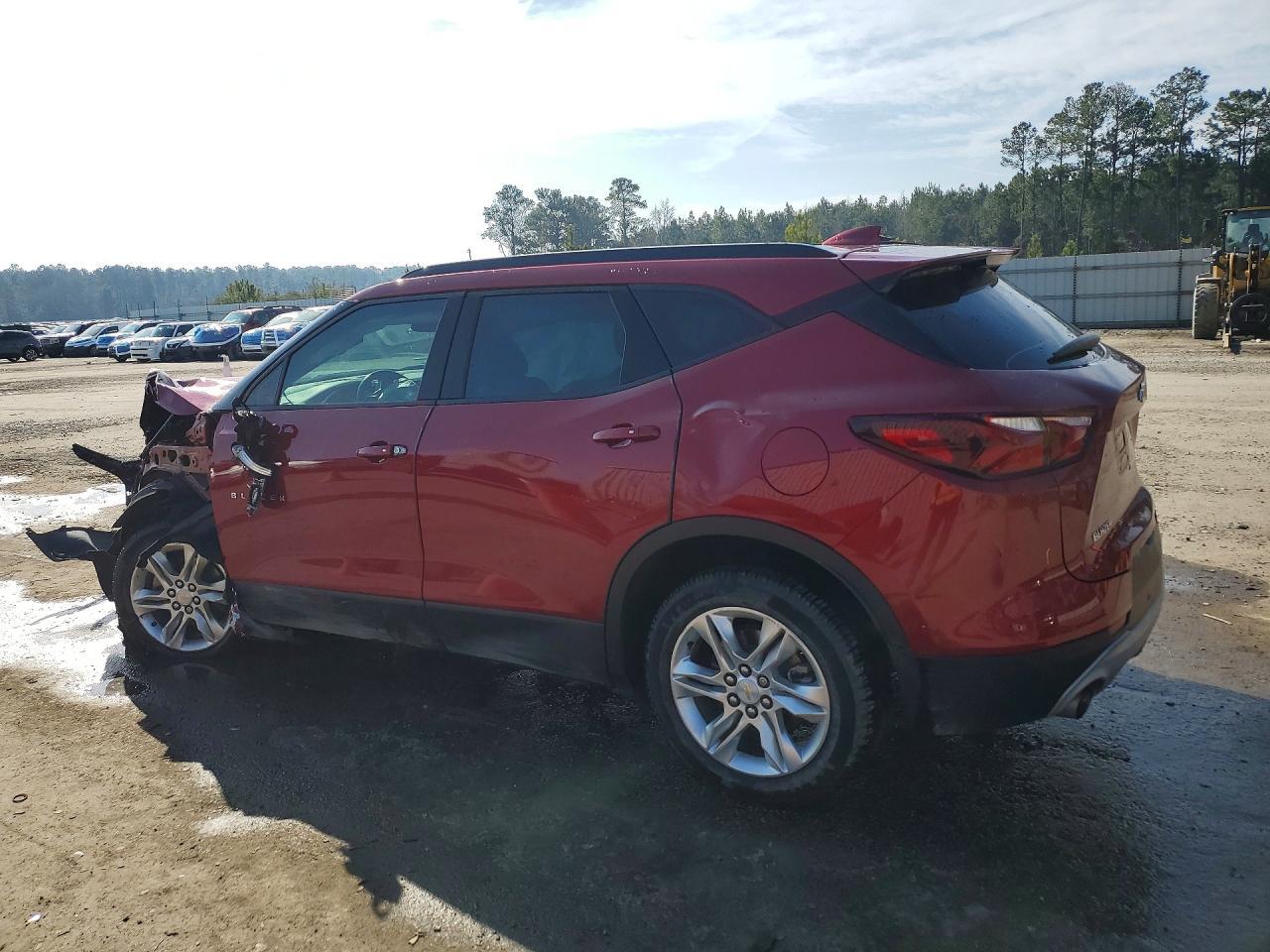 2020 Chevrolet Blazer 1Lt - Фото 2