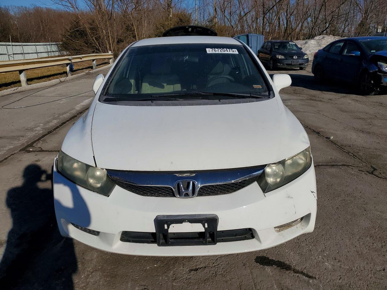 2009 Honda Civic Lx - Image 5