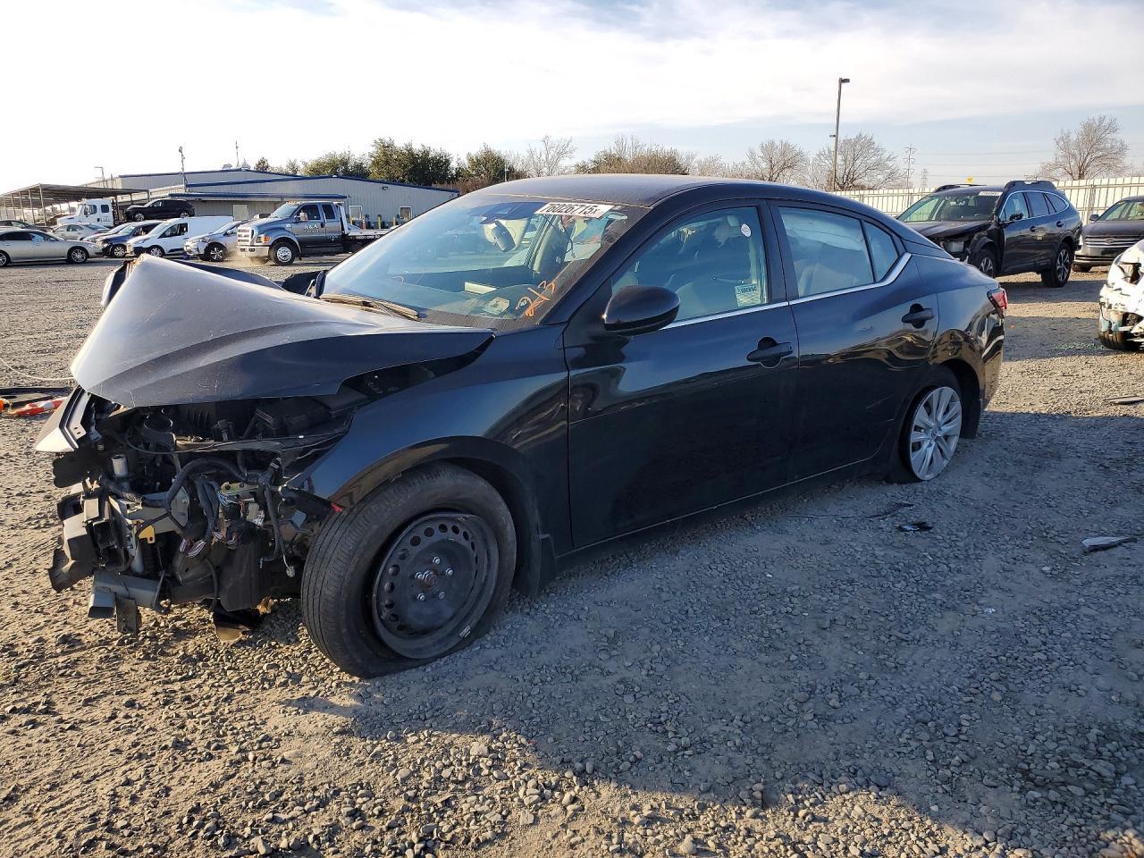 2024 Nissan Sentra S