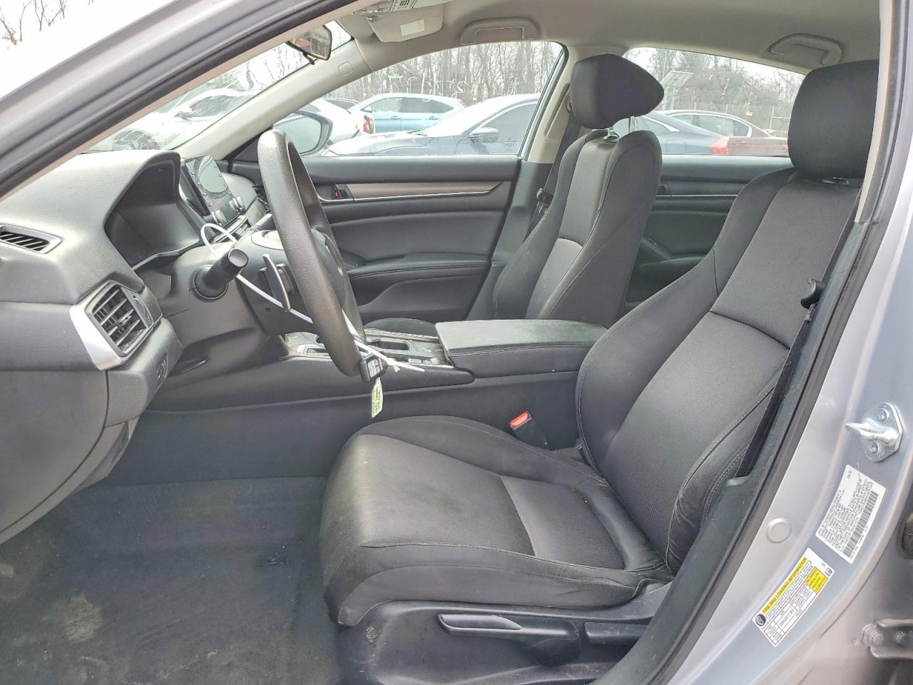 2021 Honda Accord Hybrid - Фото 7